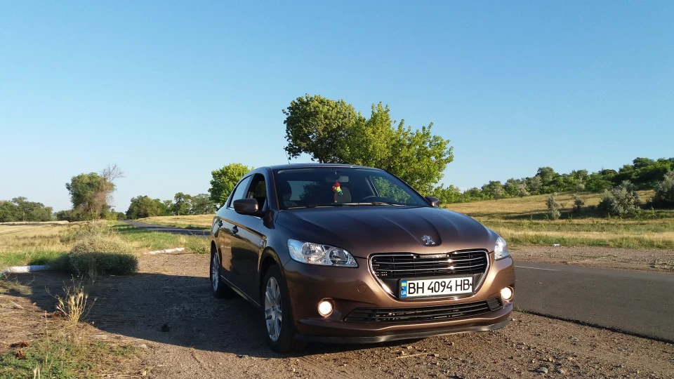 Peugeot 301 **ОДЕСЬКИЙ ПІЖОН** 3