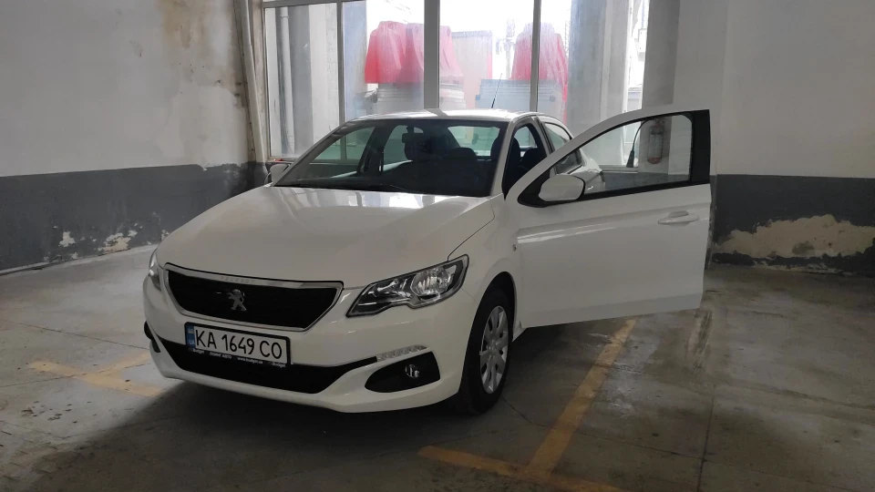 Peugeot 301 Рафінад