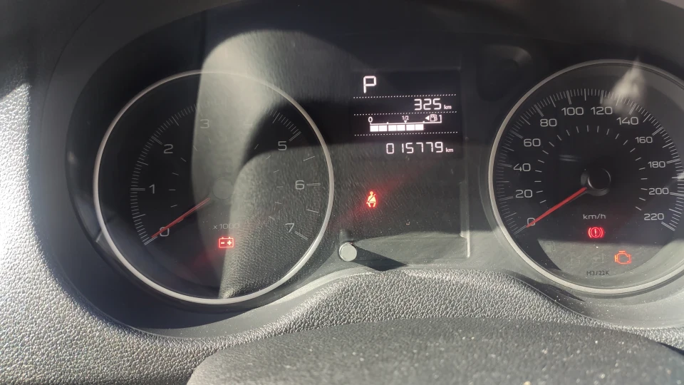 Peugeot 301 Сірий металік 4