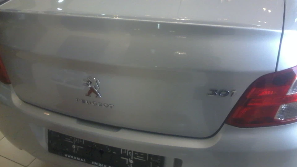 Peugeot 301 Жорик 2