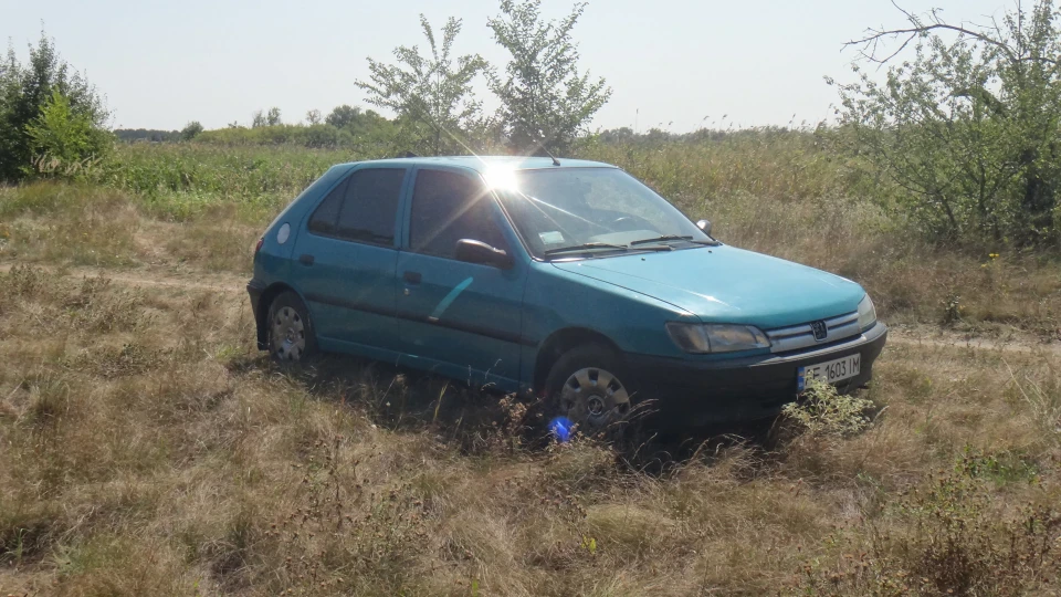 Peugeot 306