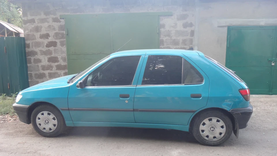 Peugeot 306 2