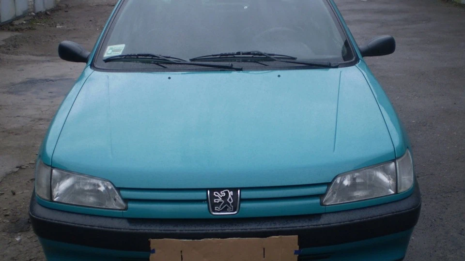 Peugeot 306 2