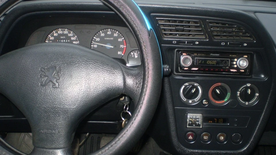 Peugeot 306 3