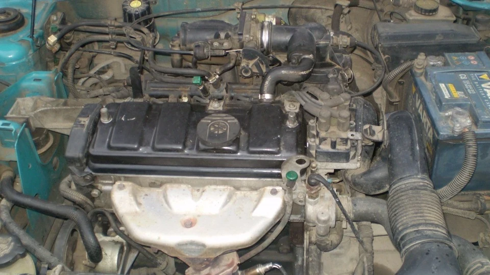Peugeot 306 4
