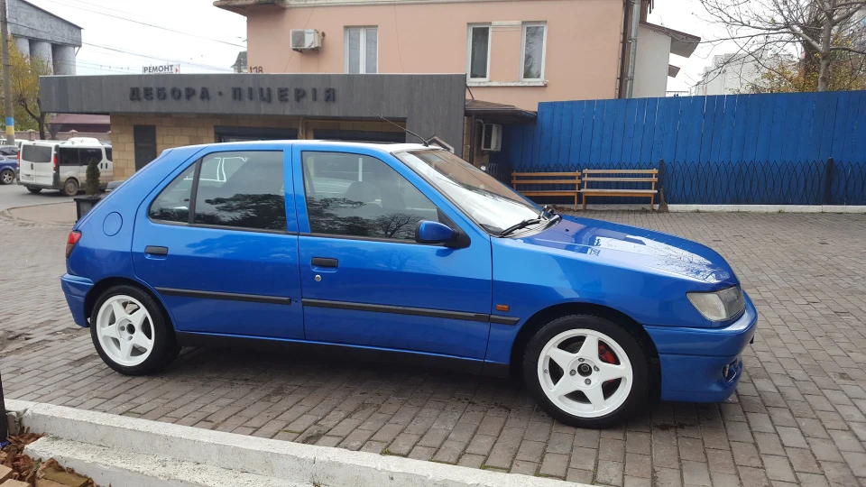 Peugeot 306 2