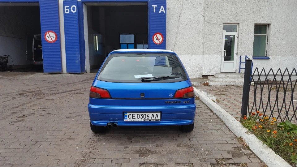 Peugeot 306 3
