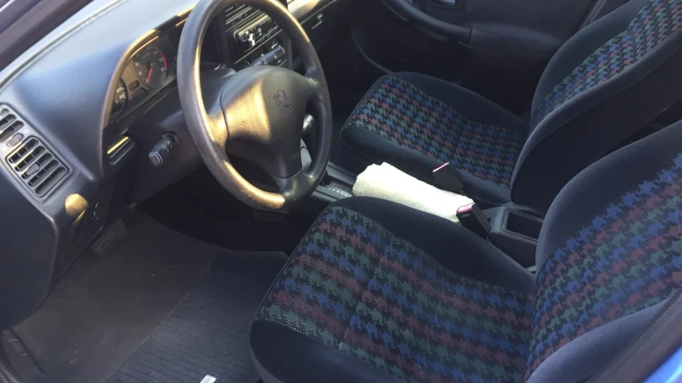 Peugeot 306 2