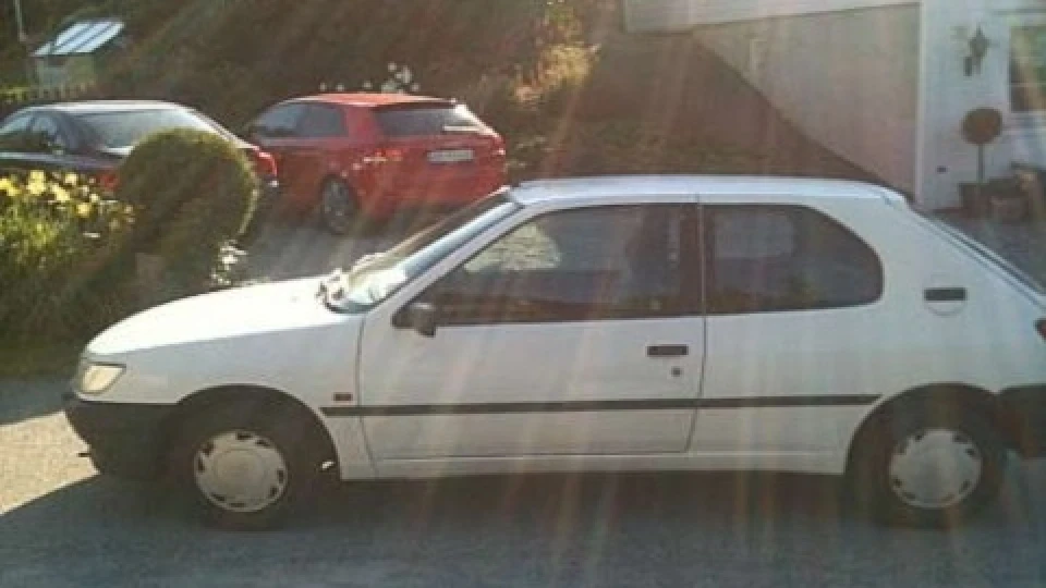 Peugeot 306 2