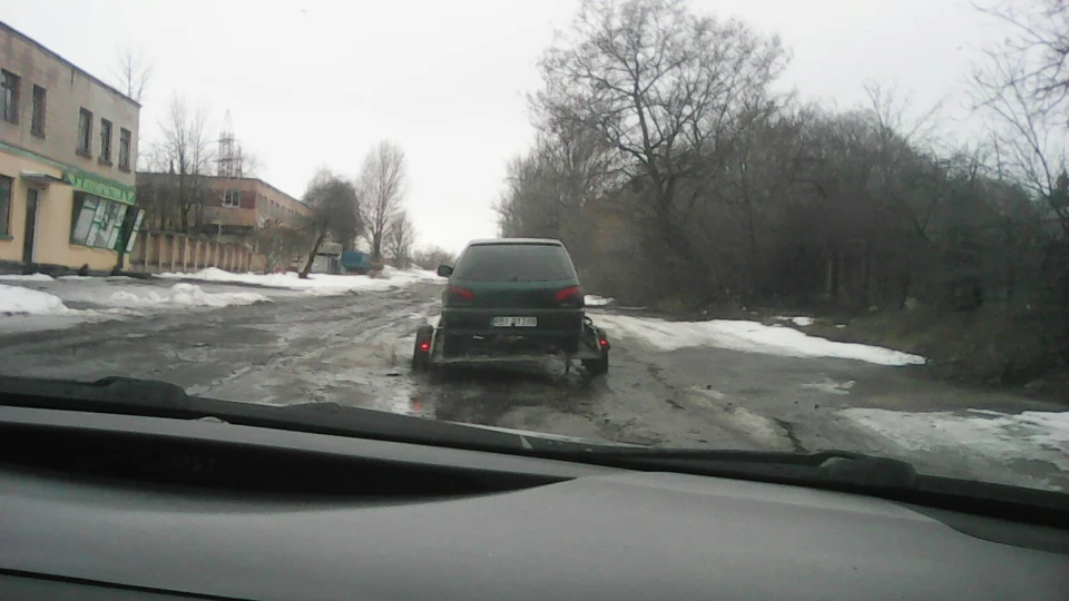 Peugeot 306 1.4 моноінжектор 5