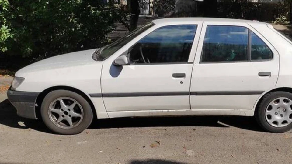 Peugeot 306 Крута стара модель так