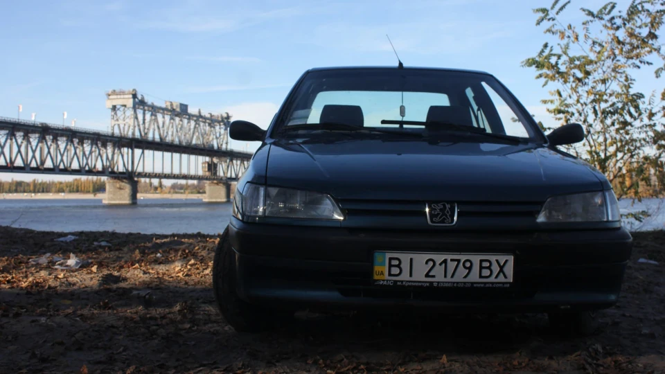 Peugeot 306 ПежЮЛЬКА 2