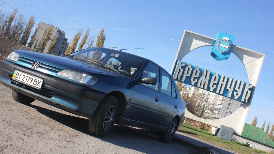 Peugeot 306 ПежЮЛЬКА 3