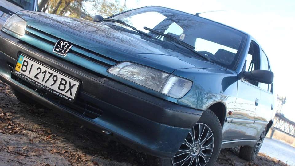 Peugeot 306 ПежЮЛЬКА 4