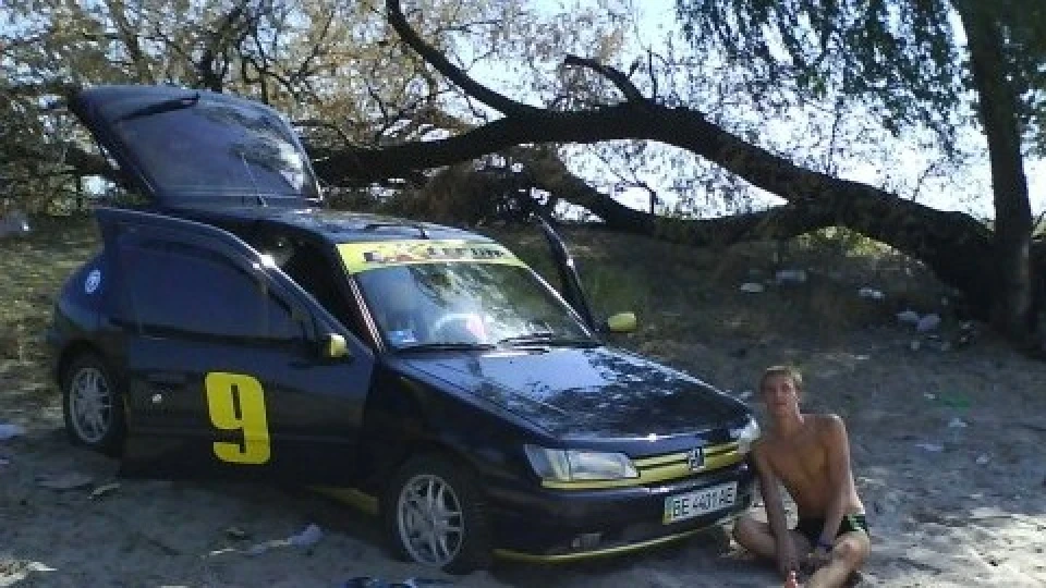 Peugeot 306 Провокатор