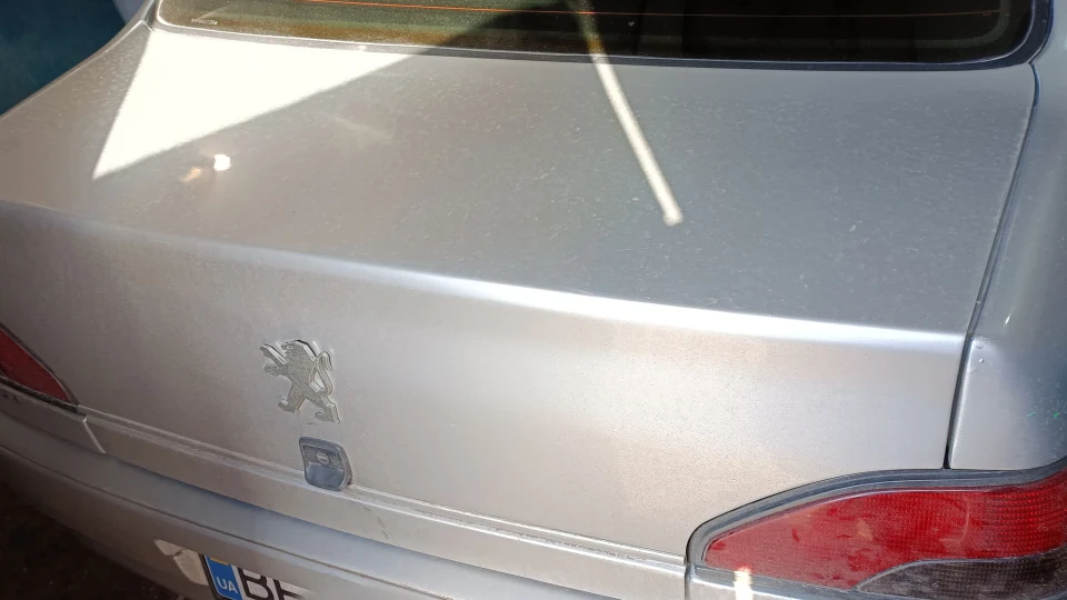 Peugeot 306 Жужа 2