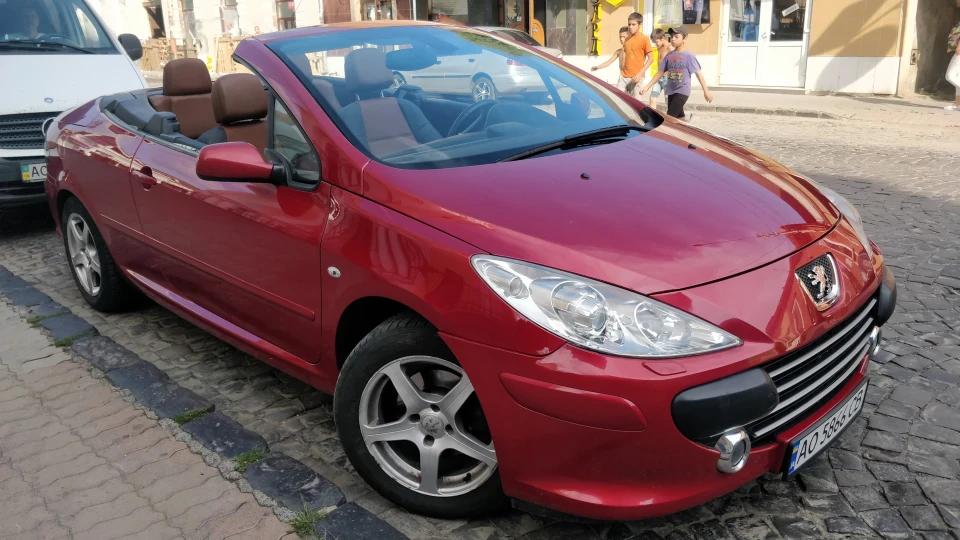 Peugeot 307 CC