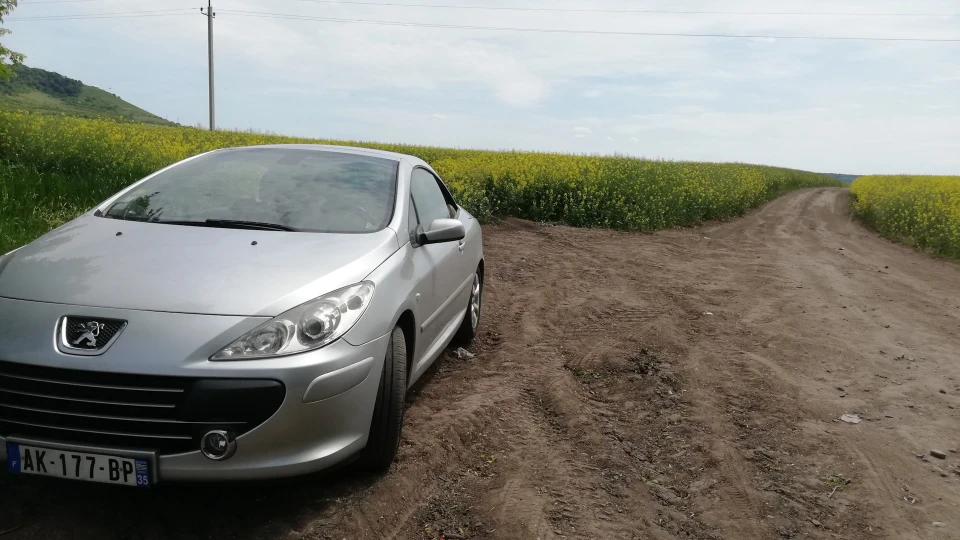 Peugeot 307 CC