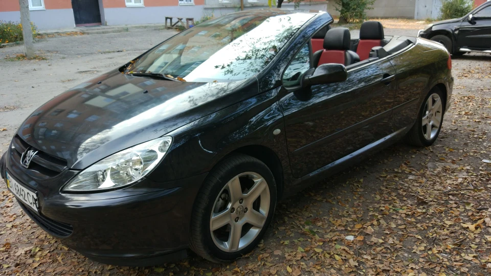 Peugeot 307 CC