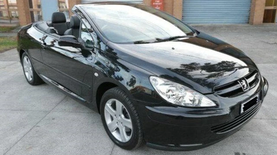 Peugeot 307 CC 2.0