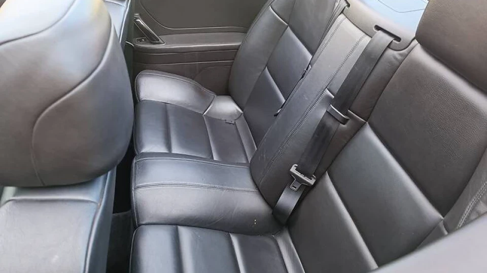 Peugeot 307 CC Кабрик 3