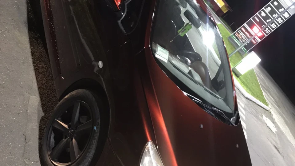 Peugeot 307 CC Кабрио