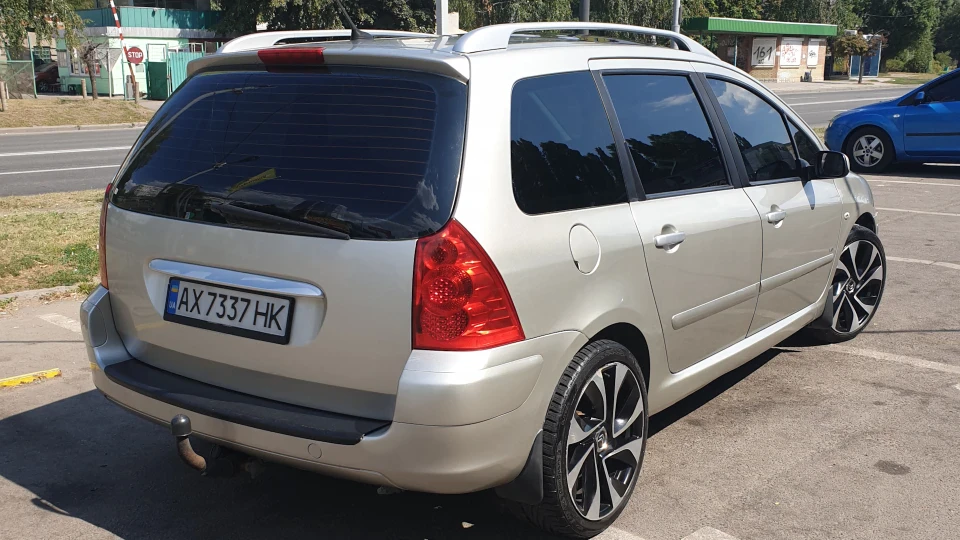 Peugeot 307 SW 2
