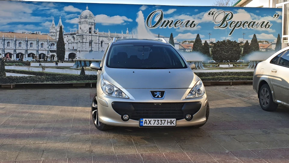Peugeot 307 SW 3