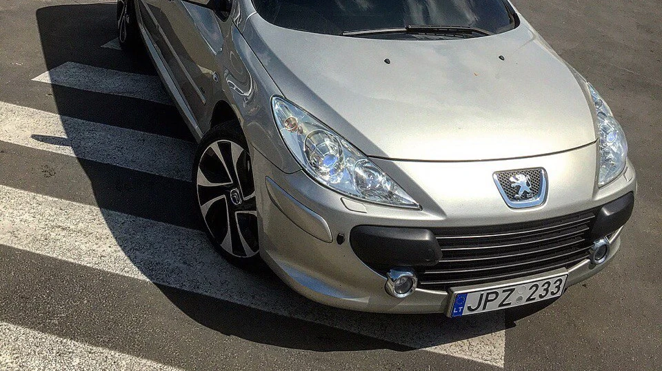 Peugeot 307 SW 4
