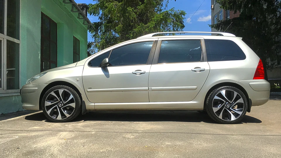 Peugeot 307 SW 5