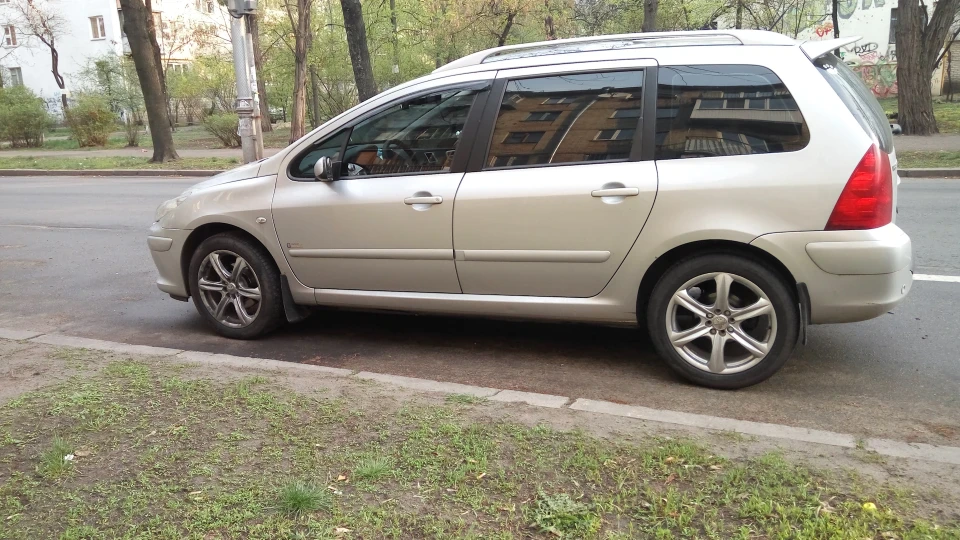 Peugeot 307 SW 2
