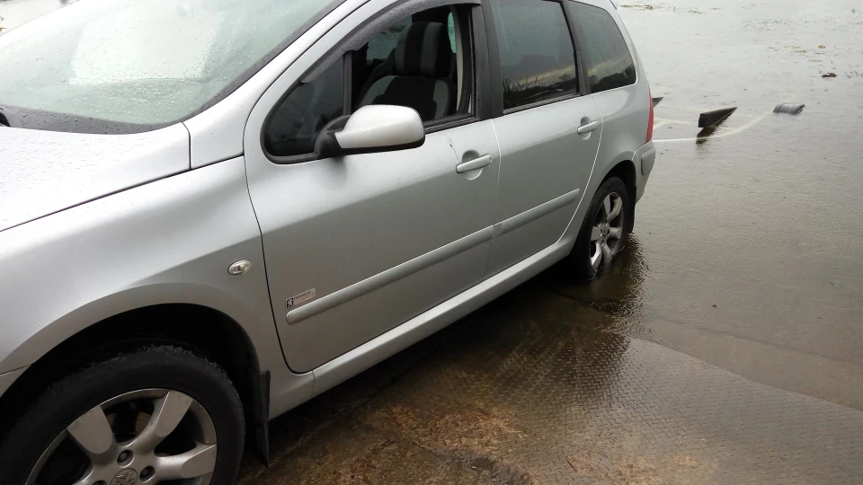 Peugeot 307 SW 3