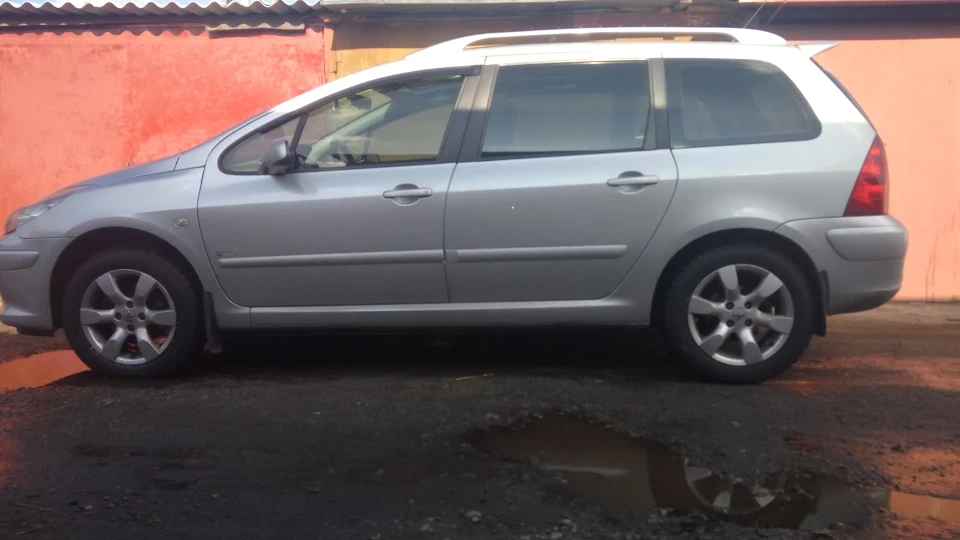 Peugeot 307 SW 4