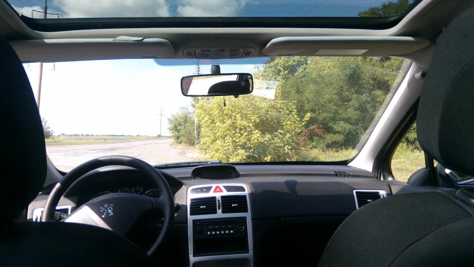 Peugeot 307 SW 2