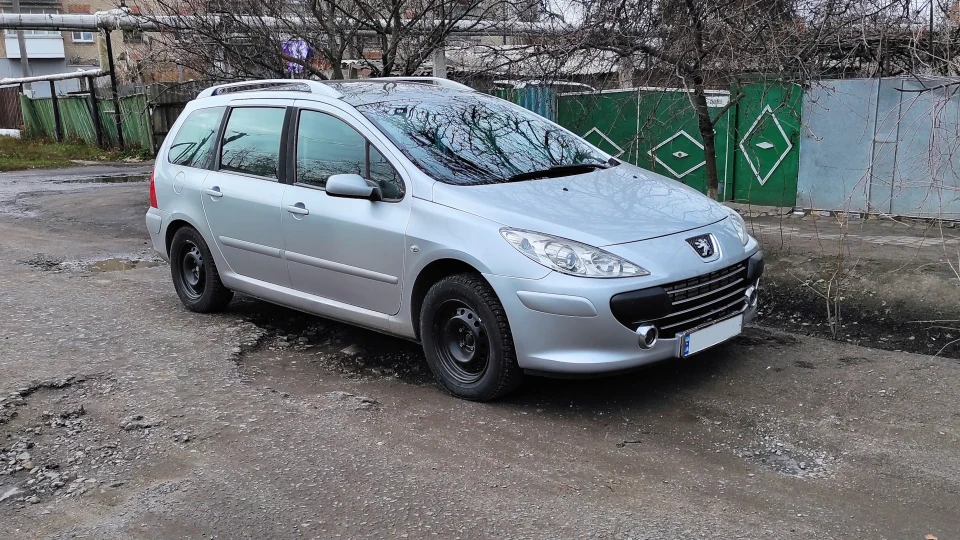 Peugeot 307 SW