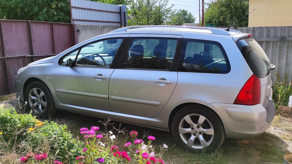 Peugeot 307 SW 2