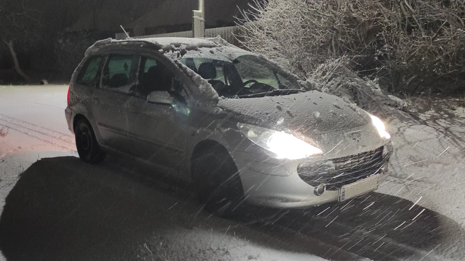 Peugeot 307 SW 3