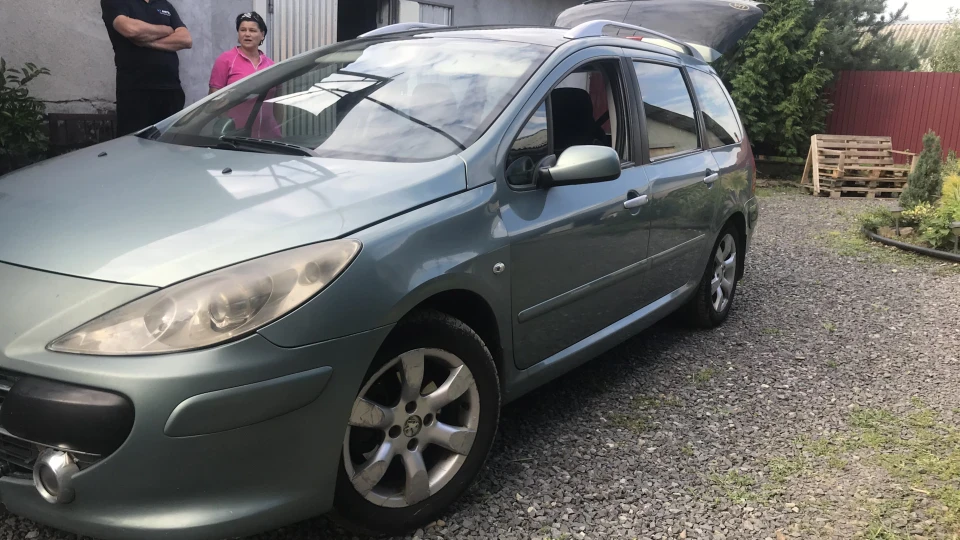 Peugeot 307 SW