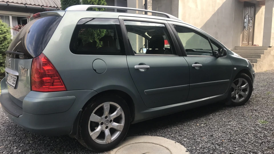 Peugeot 307 SW 3