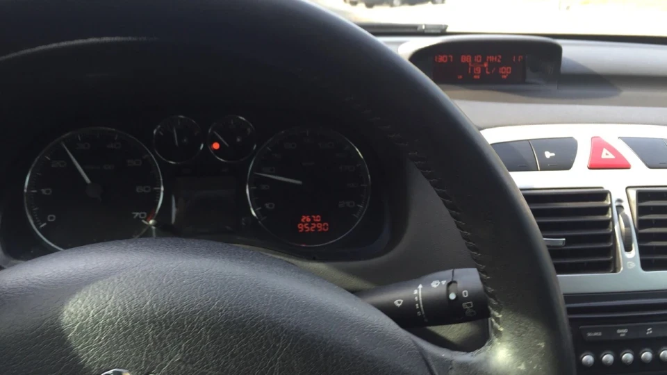Peugeot 307 SW 2