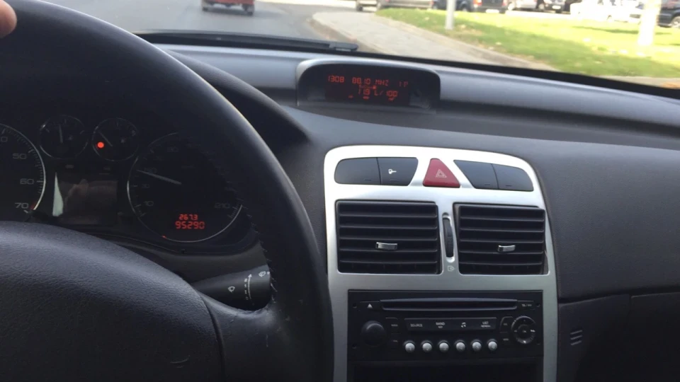 Peugeot 307 SW 3
