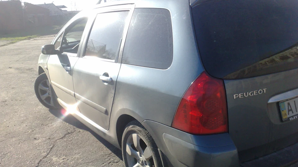 Peugeot 307 SW 3