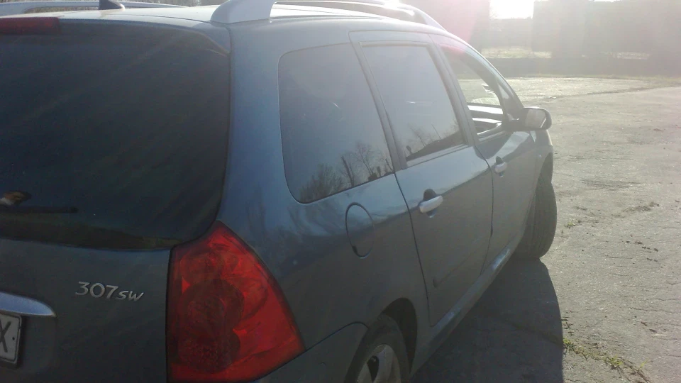 Peugeot 307 SW 4