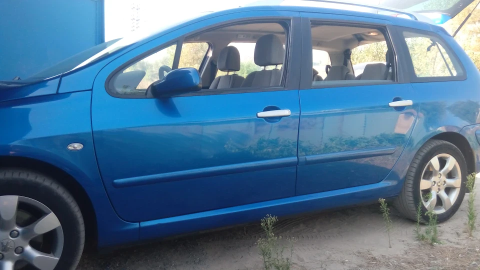 Peugeot 307 SW
