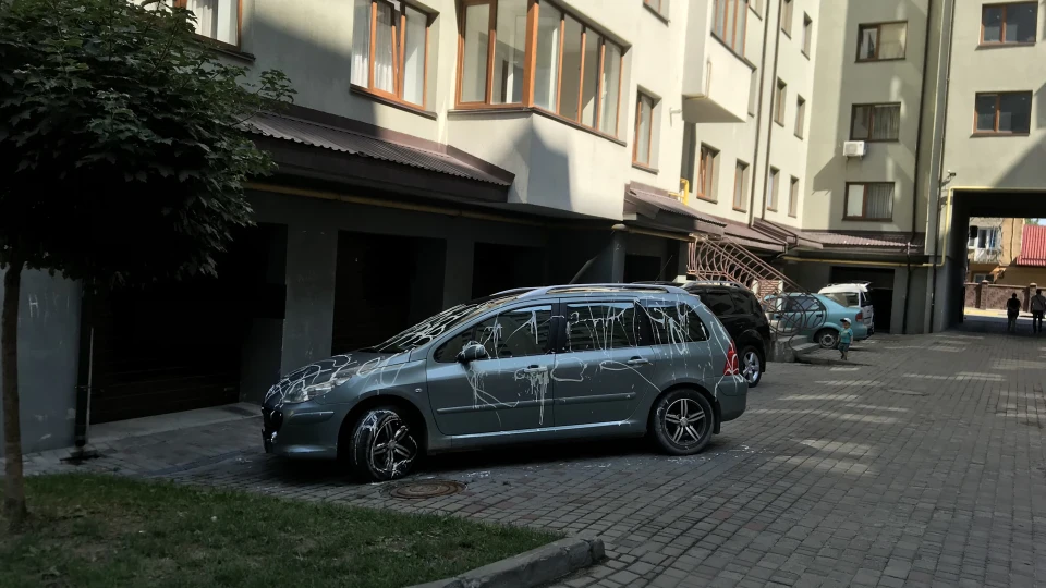 Peugeot 307 SW