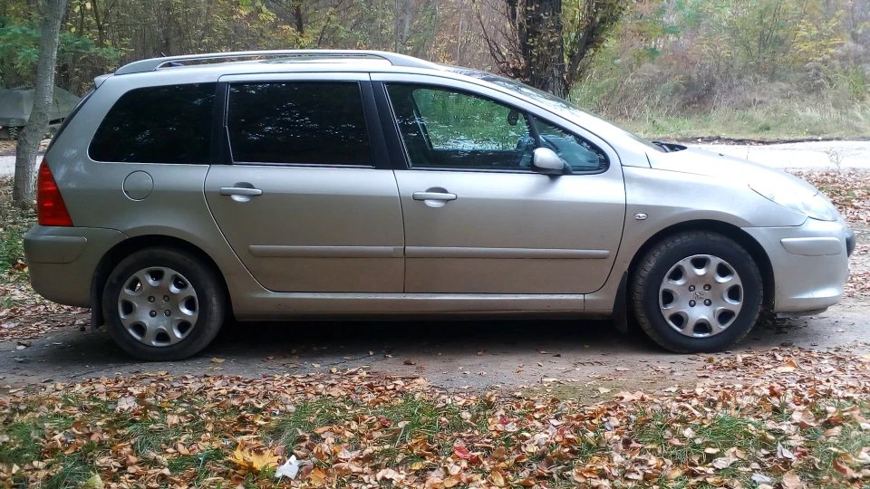 Peugeot 307 SW