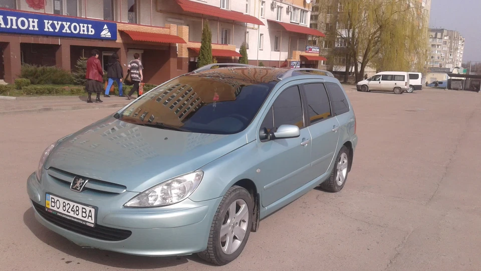 Peugeot 307 SW 2