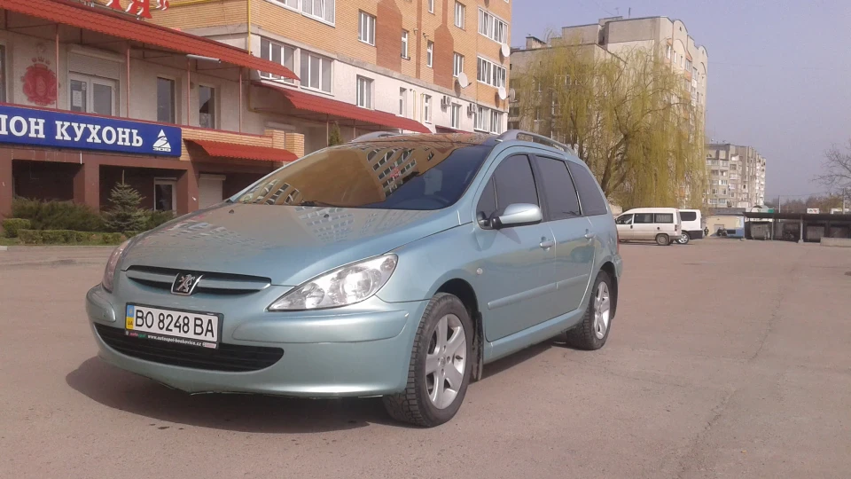 Peugeot 307 SW 3