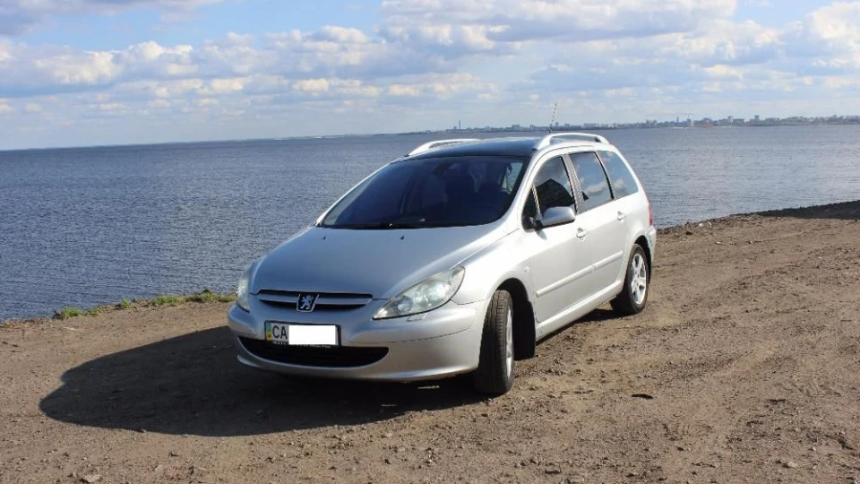 Peugeot 307 SW