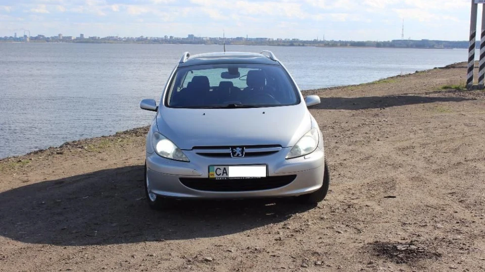 Peugeot 307 SW 2